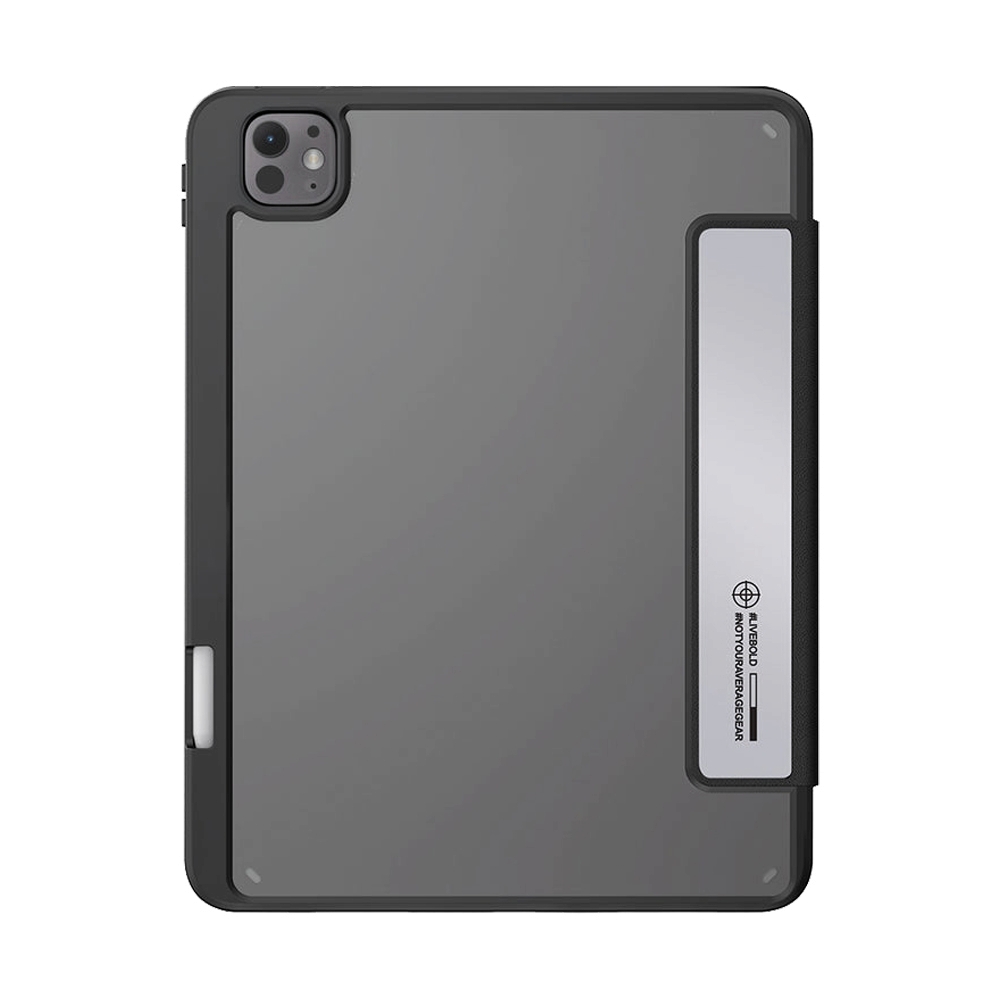 Case iPad Pro 11" SKINARMA Kira Kobai - Chrome
