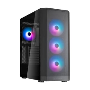 ATX CASE (NP) SILVERSTONE FARA 514 BLACK (SST-FA514X-BG)