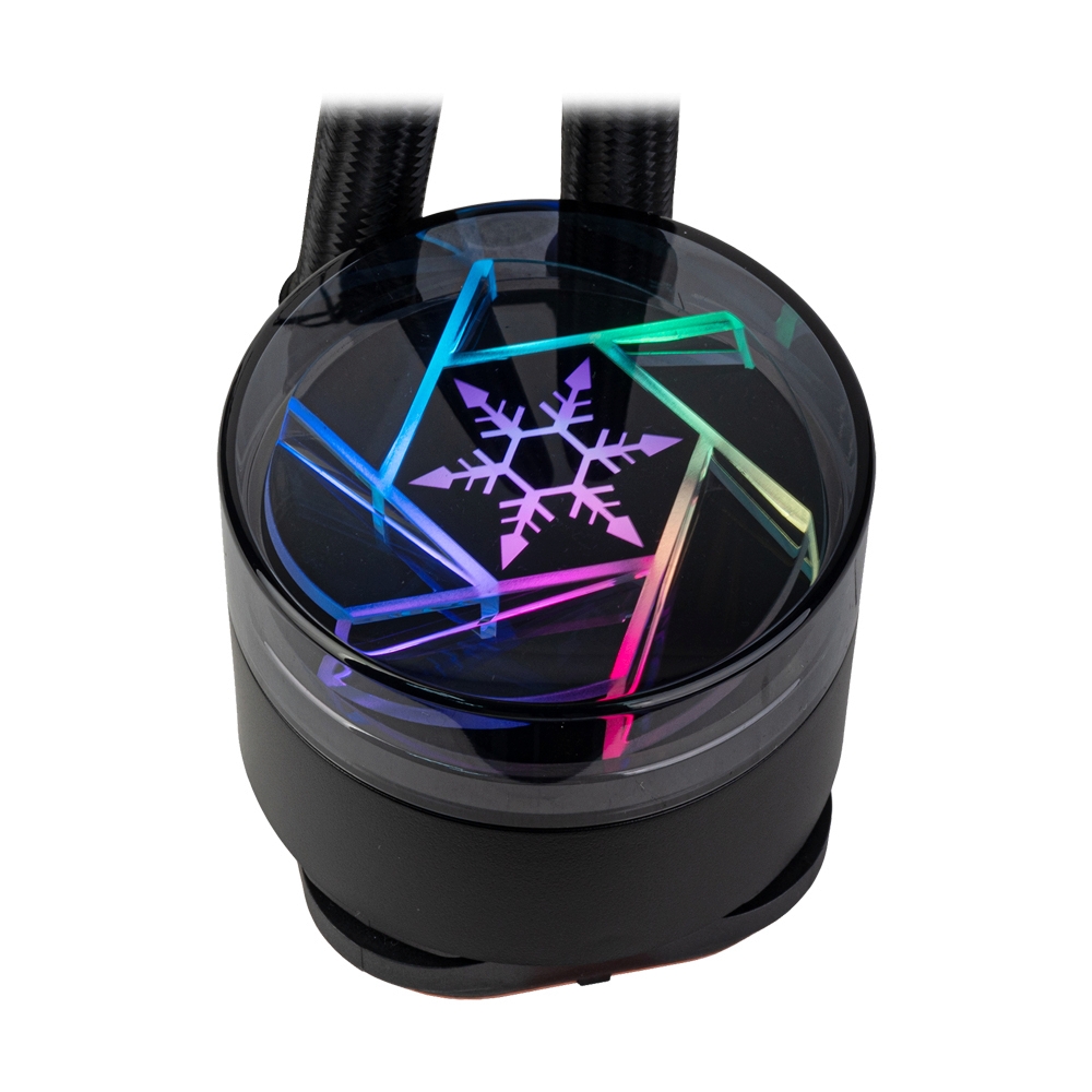 LIQUID COOLING SILVERSTONE NOVAPEAK 240 ARGB