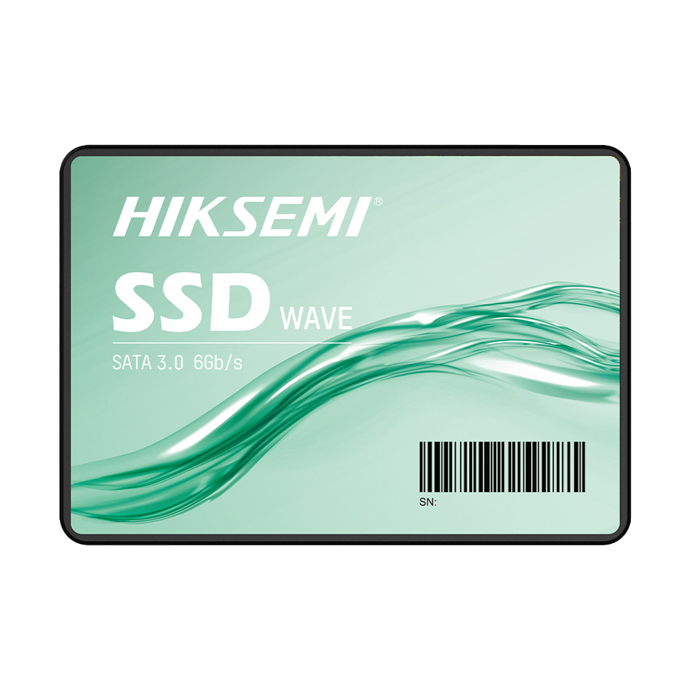 1 TB SSD SATA HIKSEMI WAVE (S)