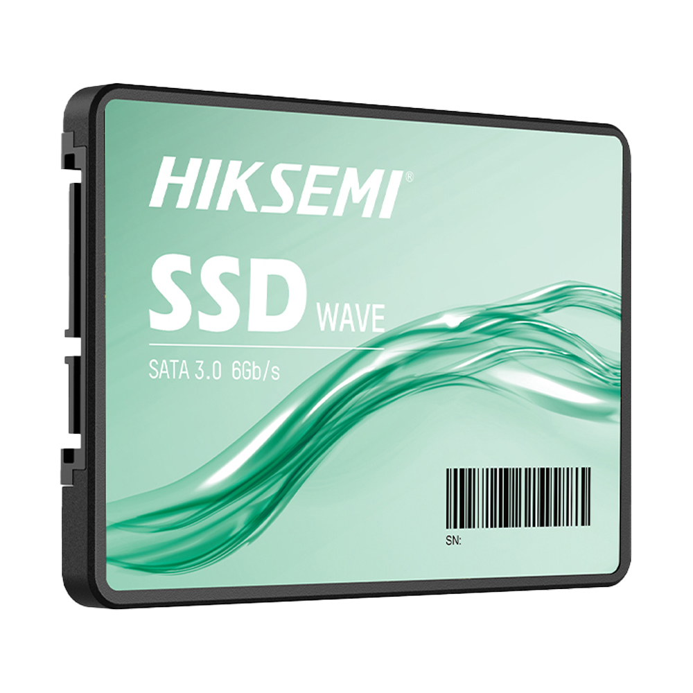 1 TB SSD SATA HIKSEMI WAVE (S)