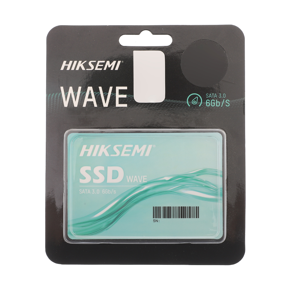 1 TB SSD SATA HIKSEMI WAVE (S)