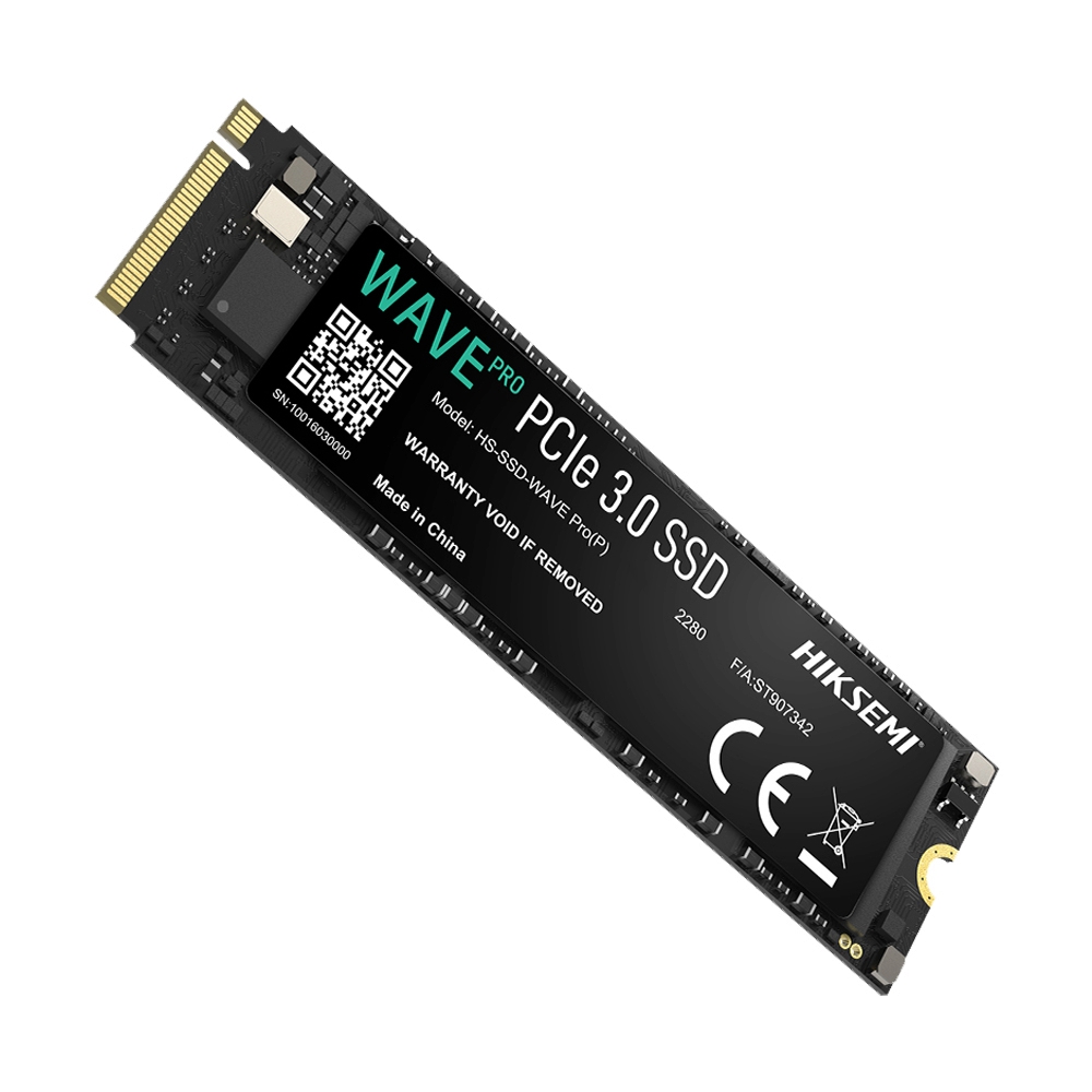 512 GB SSD M.2 PCIe 3.0 HIKSEMI WAVE PRO(P) NVMe M.2 2280