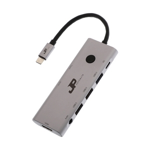 Converter Type-C 9 in1 JP (JP91CH14K)