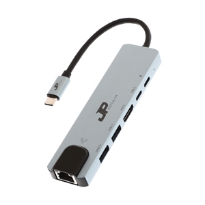 Converter Type-C 6 in 1 JP (JP61CH1RJ)