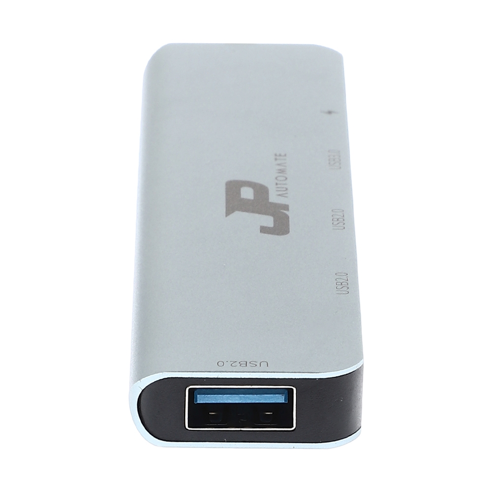 5 Port USB HUB v3.0 JP (JP51C) Type-C Black