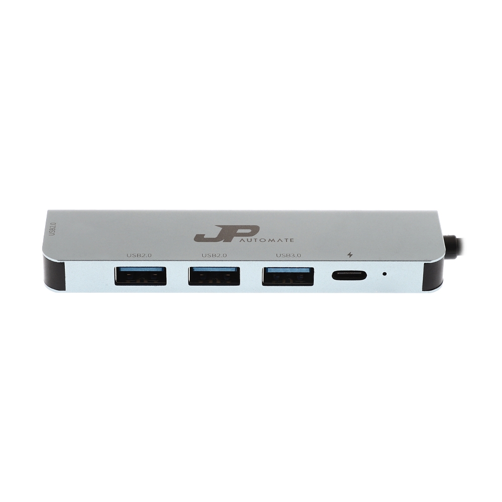 5 Port USB HUB v3.0 JP (JP51C) Type-C Black