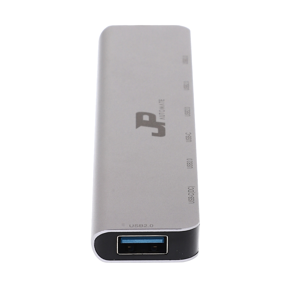 Converter Type-C + USB 7 in 1 DUAL JP (JP71Dual)