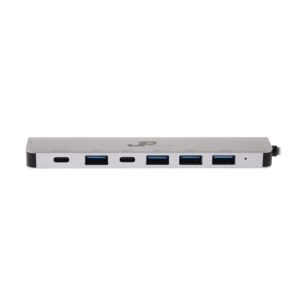 Converter Type-C + USB 7 in 1 DUAL JP (JP71Dual)