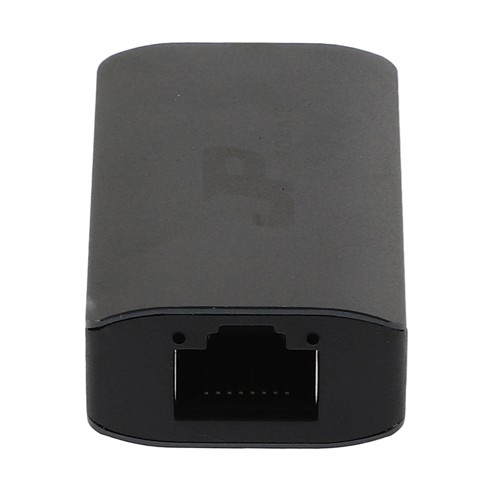 Converter Type-C+USB TO LAN JP (JPUCRJ)