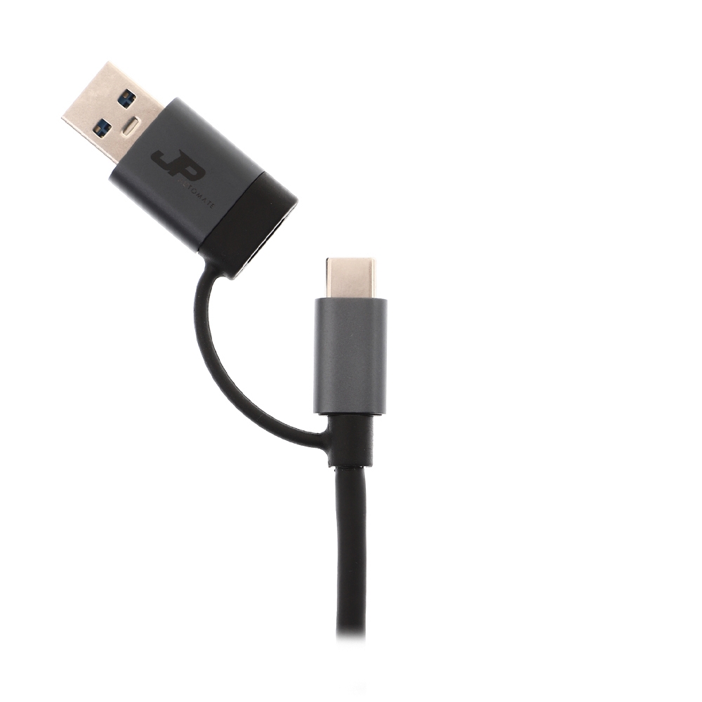 Converter Type-C+USB TO LAN JP (JPUCRJ)