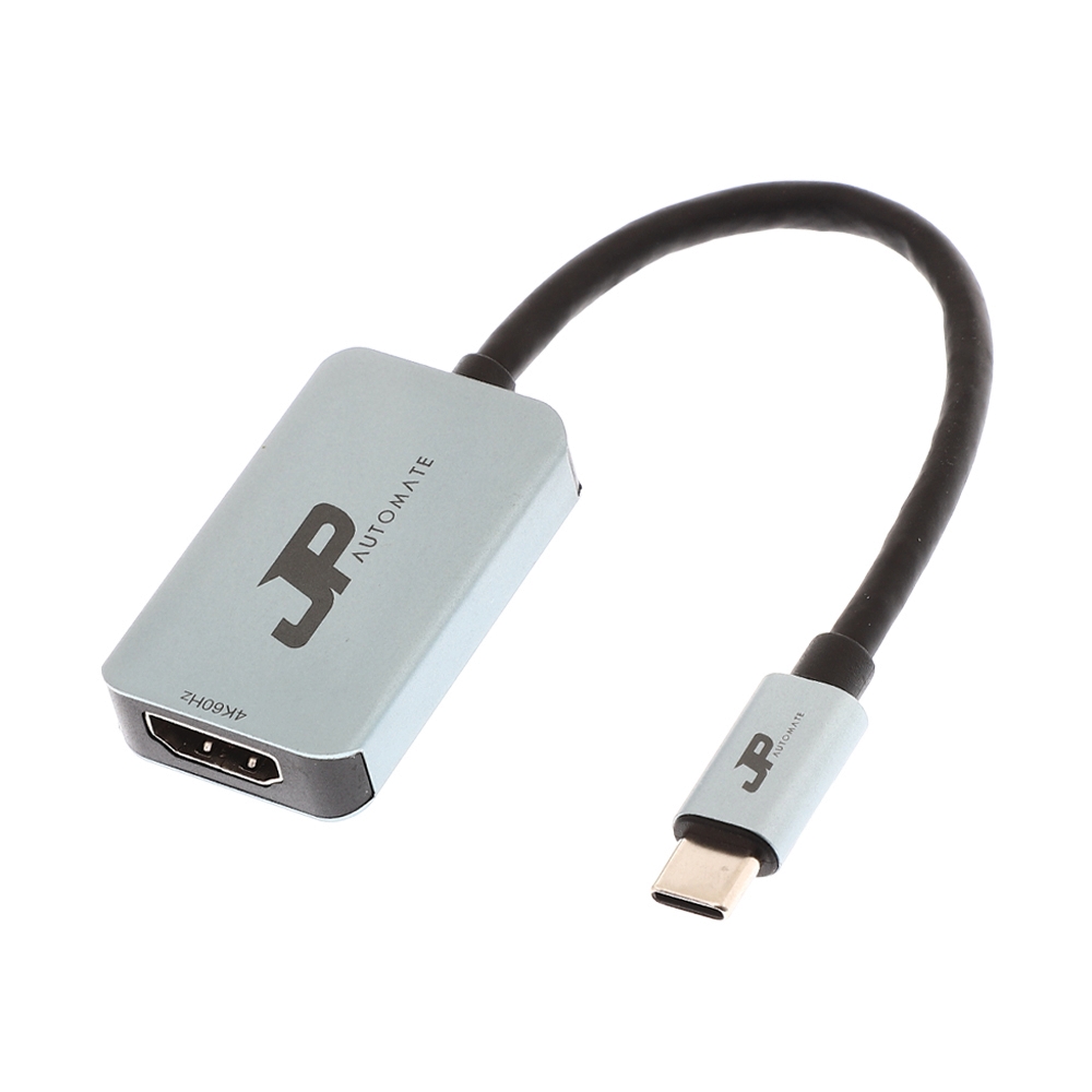 Converter Type-C TO HDMI JP (JPCH4K60Hz)