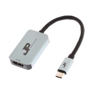 Converter Type-C TO HDMI JP (JPCH4K60Hz)