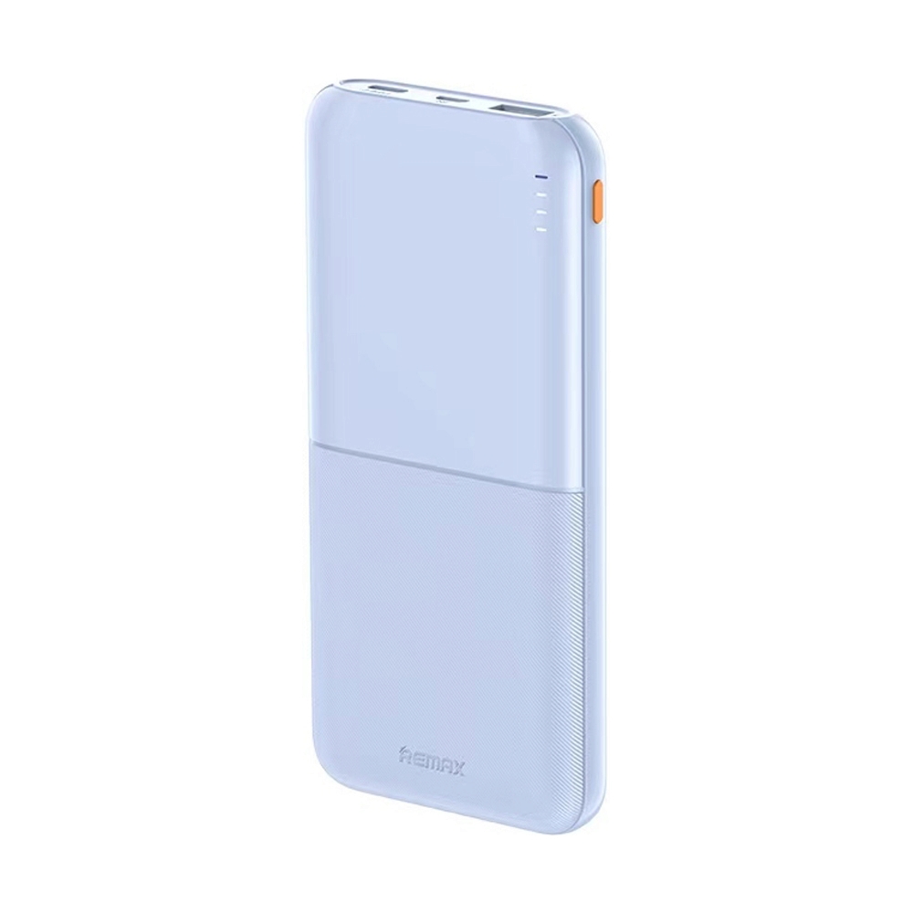 POWER BANK 10000 mAh REMAX (12W,RPP-23) Blue
