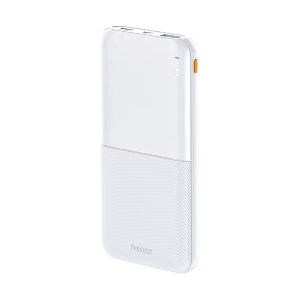 POWER BANK 10000 mAh REMAX (12W,RPP-23) White