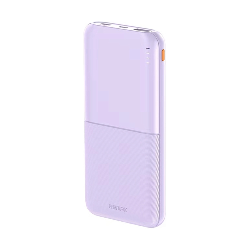 P-Bank 10000 mAh REMAX (RPP-23) Purple
