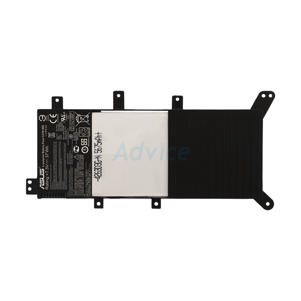 Battery Asus K555L (C21N1408) Aserv
