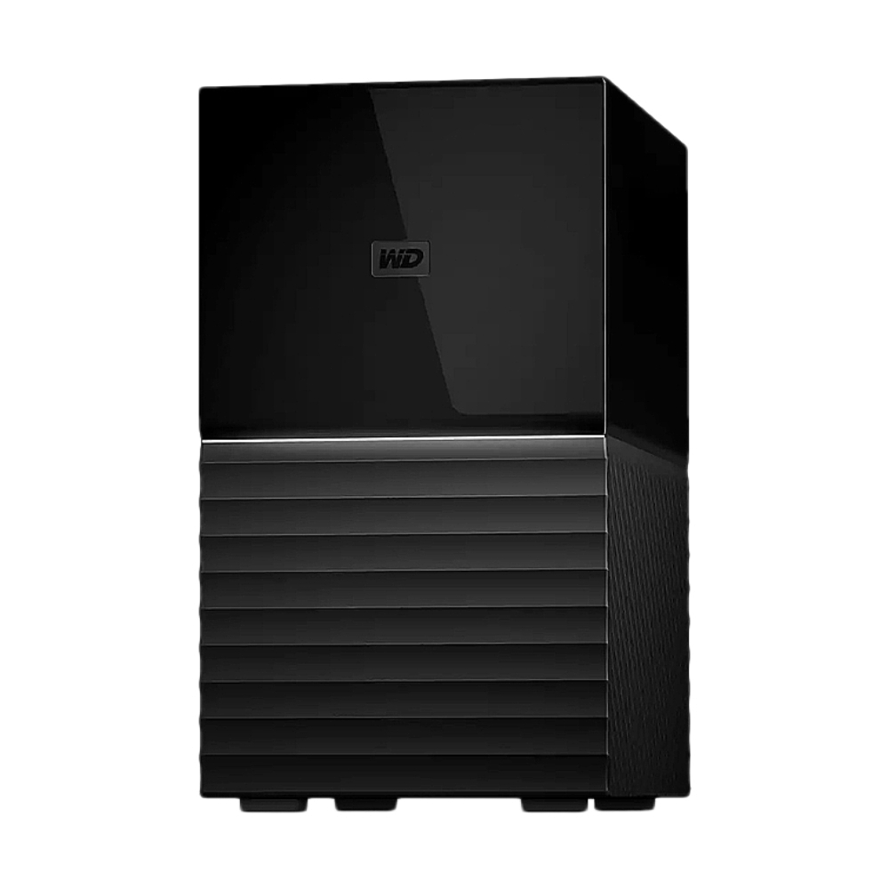 44 TB EXT HDD 3.5'' WD MY BOOK DUO (WDBFBE0440JBK)