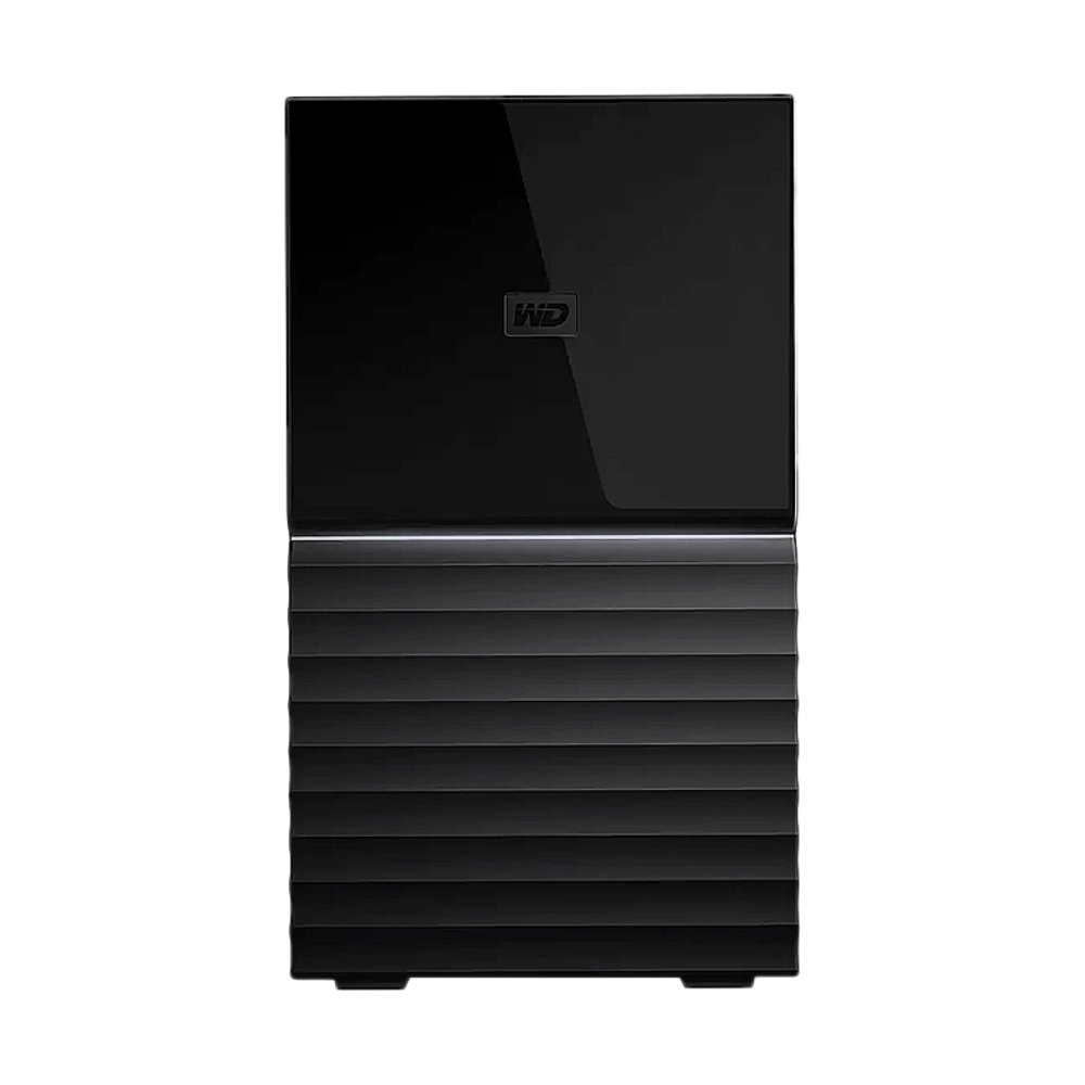 44 TB EXT HDD 3.5'' WD MY BOOK DUO (WDBFBE0440JBK)