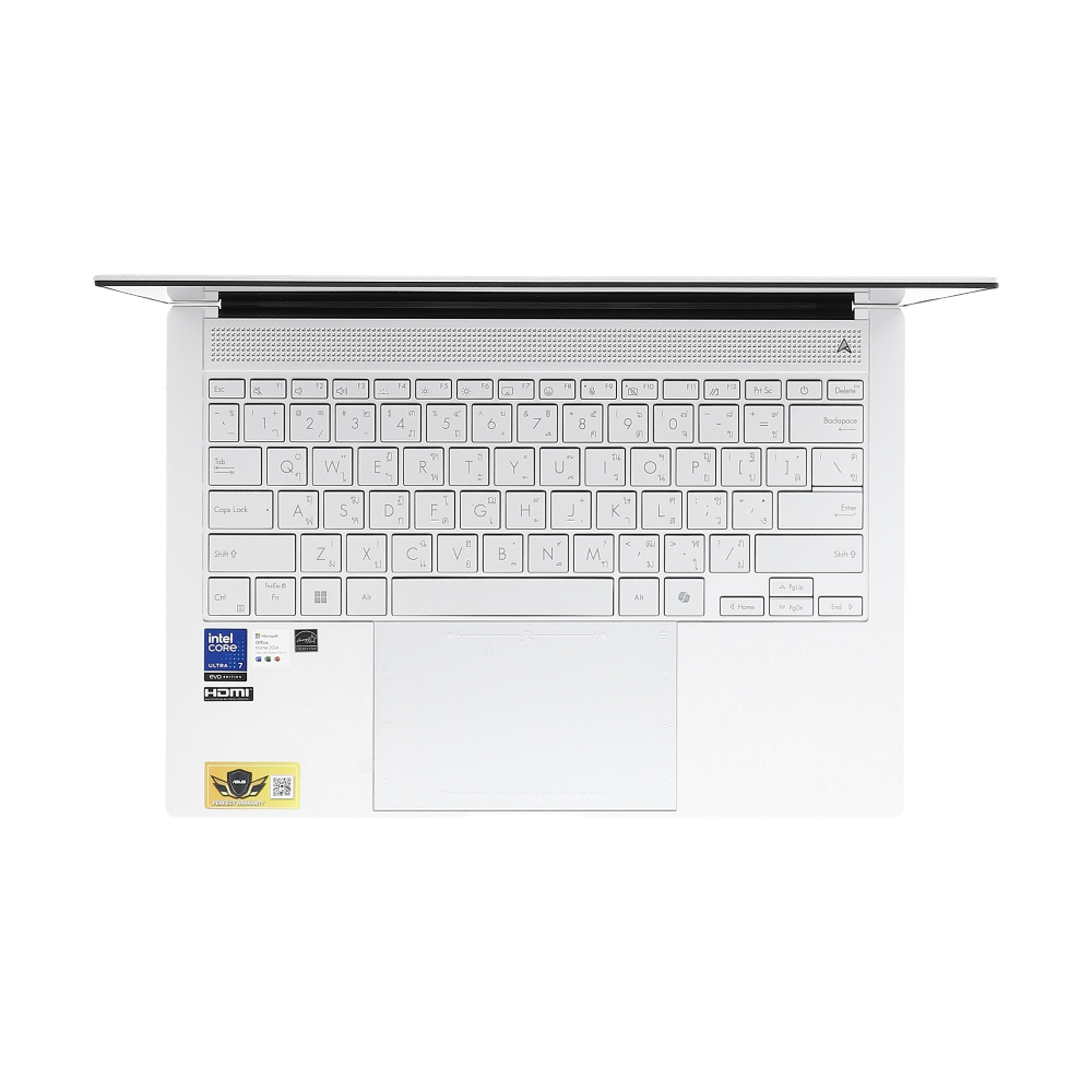 Notebook Asus Zenbook S14 OLED UX5406SA-PV777WA (Scandinavian White)