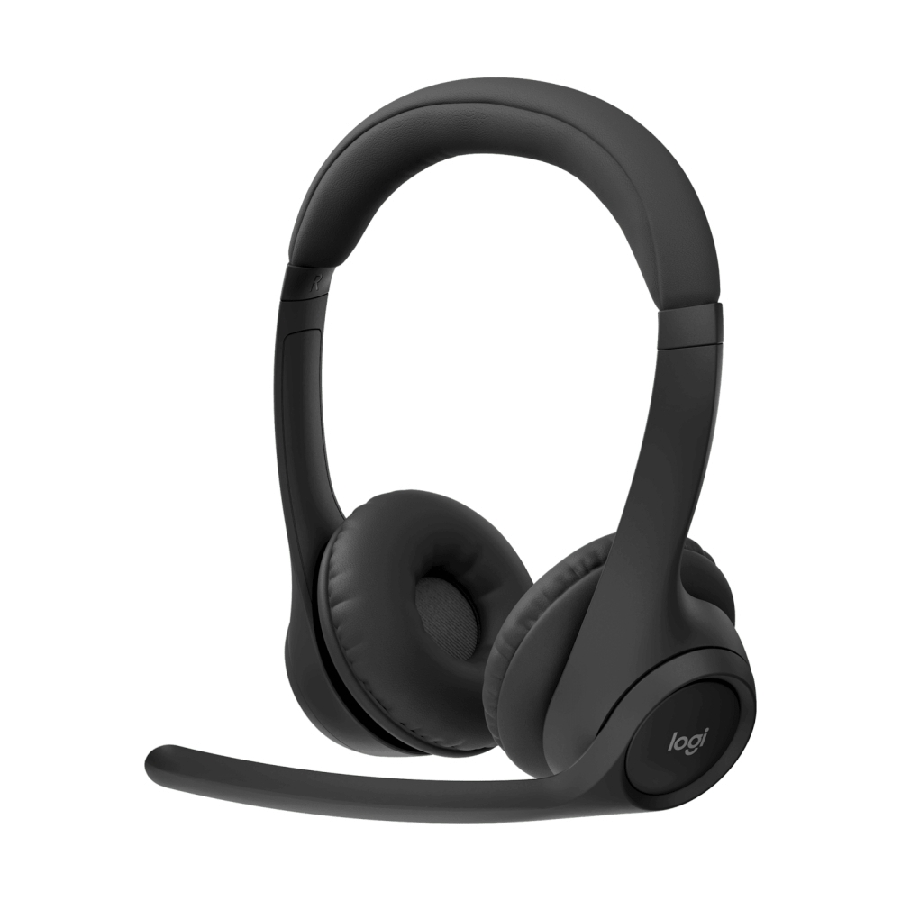 Headset LOGITECH (ZONE300) Black