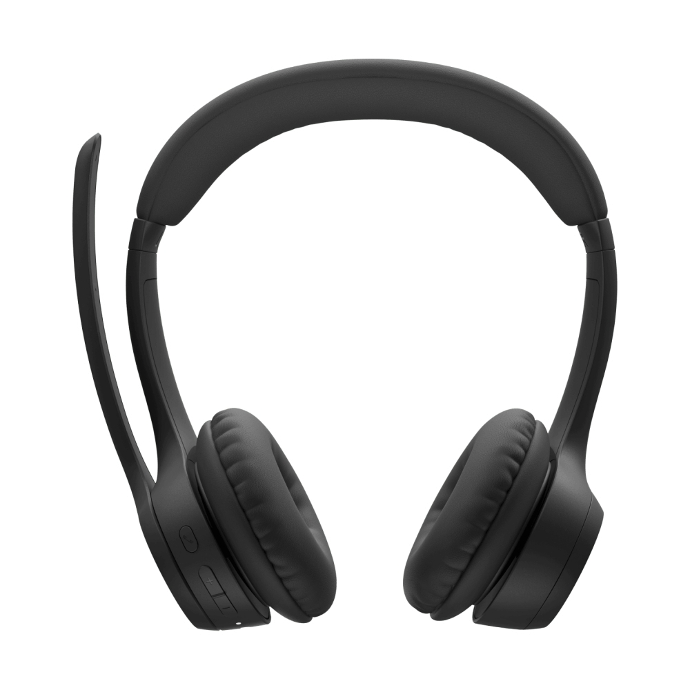 Headset LOGITECH (ZONE300) Black