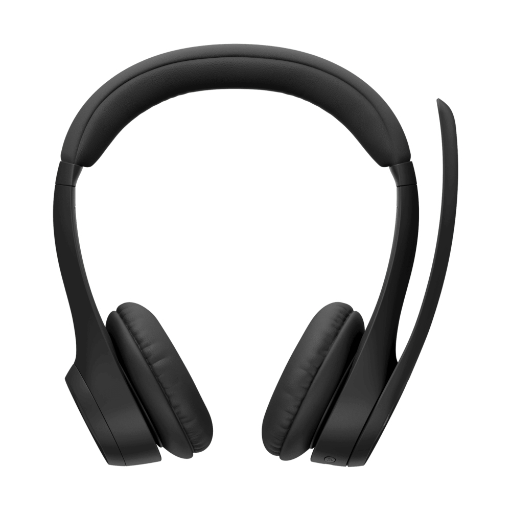 Headset LOGITECH (ZONE300) Black