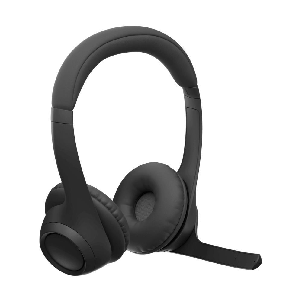 Headset LOGITECH (ZONE300) Black