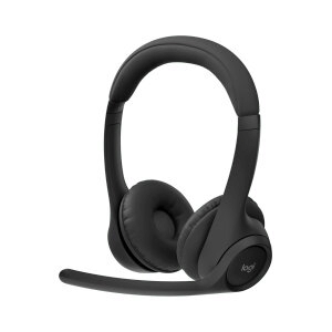 Headset LOGITECH (ZONE300) Black