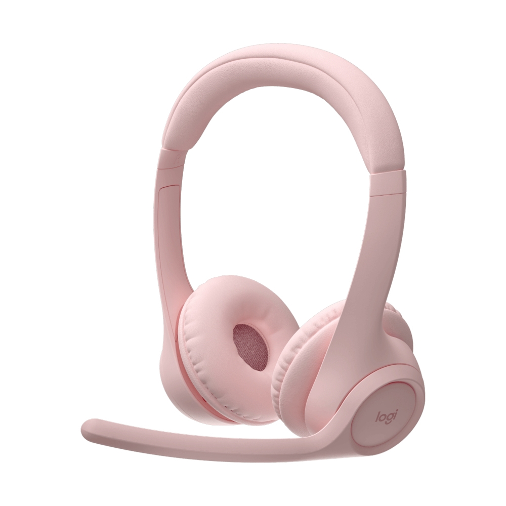 Headset LOGITECH (ZONE300) Rose