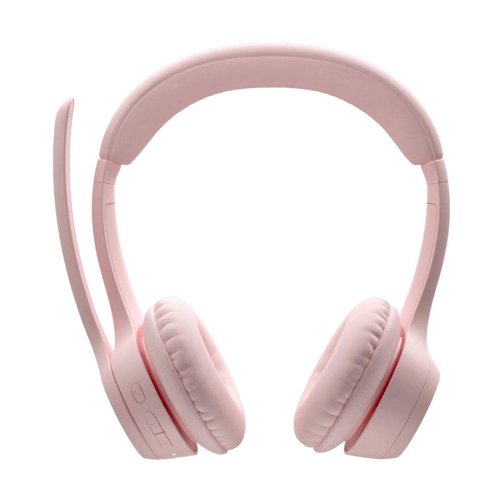 Headset LOGITECH (ZONE300) Rose