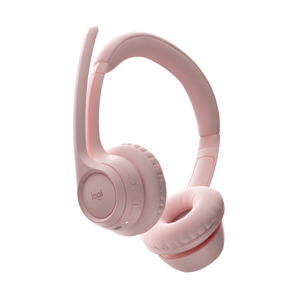 Headset LOGITECH ZONE300 Rose