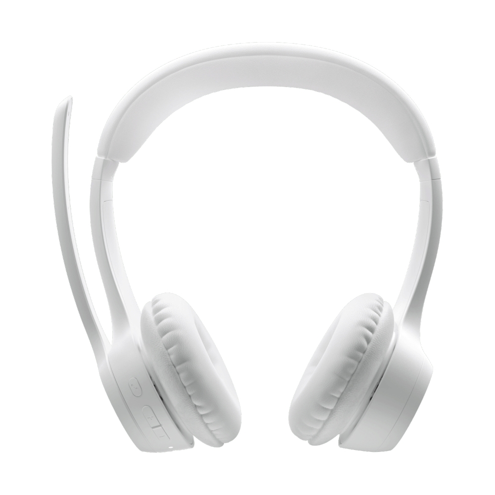 Headset LOGITECH (ZONE300) White