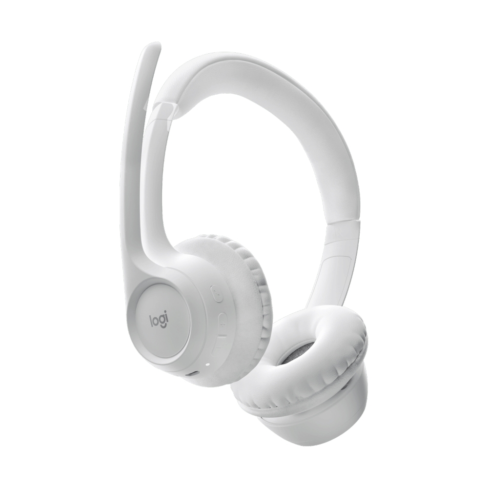 Headset LOGITECH (ZONE300) White
