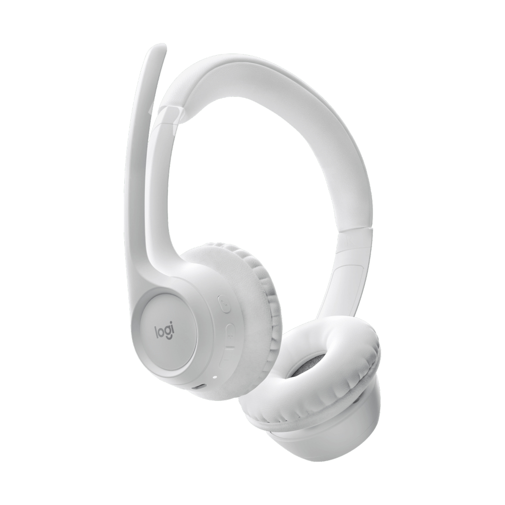 Headset LOGITECH ZONE300 White