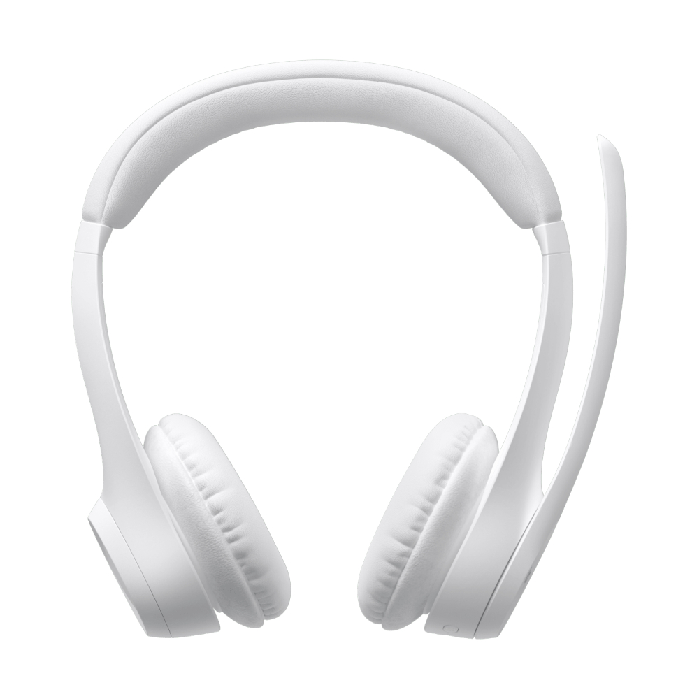 Headset LOGITECH ZONE300 White