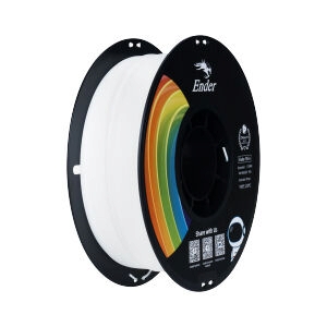 Filament Creality Ender-PLA+ White 1.75mm 1KG
