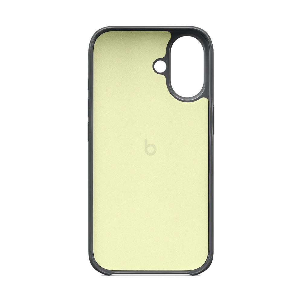 Beats Case iPhone 16 with MagSafe - Midnight Black (MCFC4PA/A)