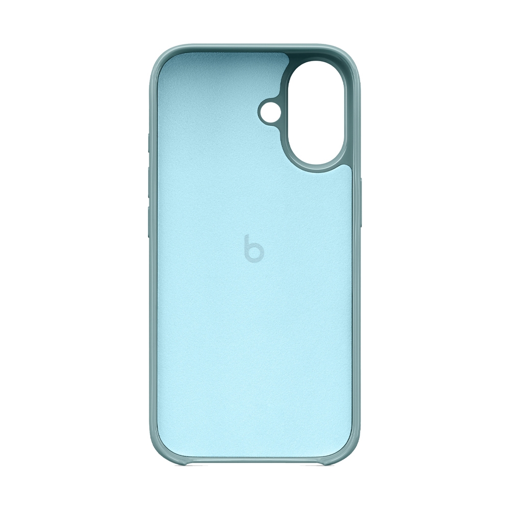 Beats Case iPhone 16 with MagSafe - Riptide Blue (MCFE4PA/A)