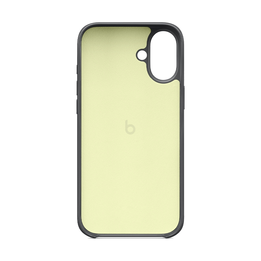 Beats Case iPhone 16 Plus with MagSafe - Midnight Black (MCFG4PA/A)