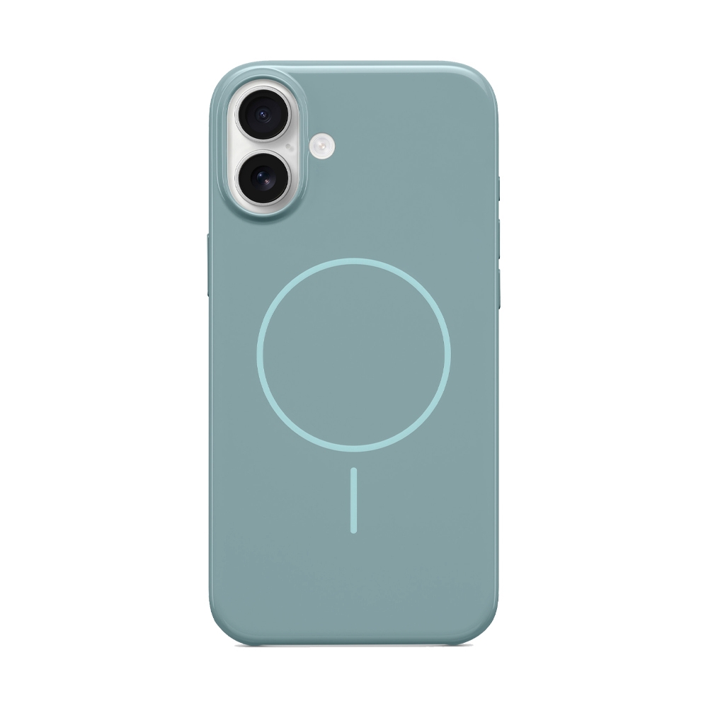 Beats Case iPhone 16 Plus with MagSafe - Riptide Blue (MCFJ4PA/A)