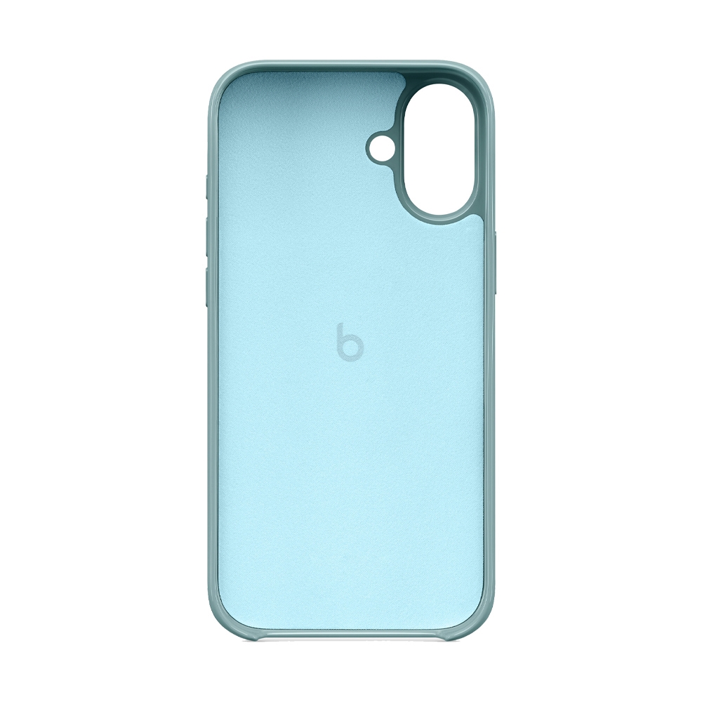 Beats Case iPhone 16 Plus with MagSafe - Riptide Blue (MCFJ4PA/A)