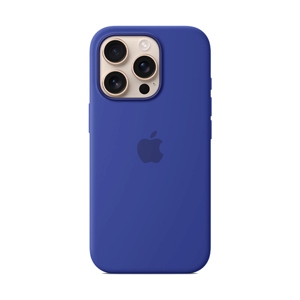 Apple Case iPhone 16 Pro Silicone with MagSafe - Ultramarine (MYYP3FE/A)