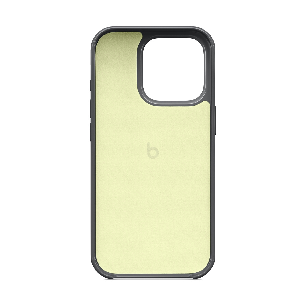 Beats Case iPhone 16 Pro with MagSafe - Midnight Black (MCFL4PA/A)