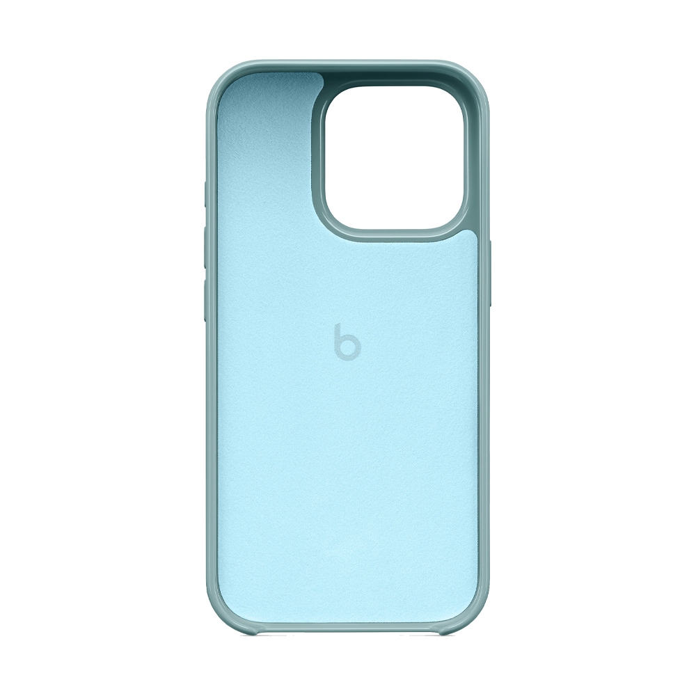 Beats Case iPhone 16 Pro with MagSafe - Riptide Blue (MCFN4PA/A)