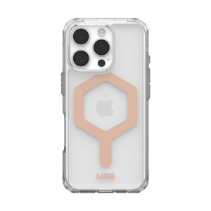Case iPhone 16 Pro UAG Plyo Magsafe - Ice/Rose Gold