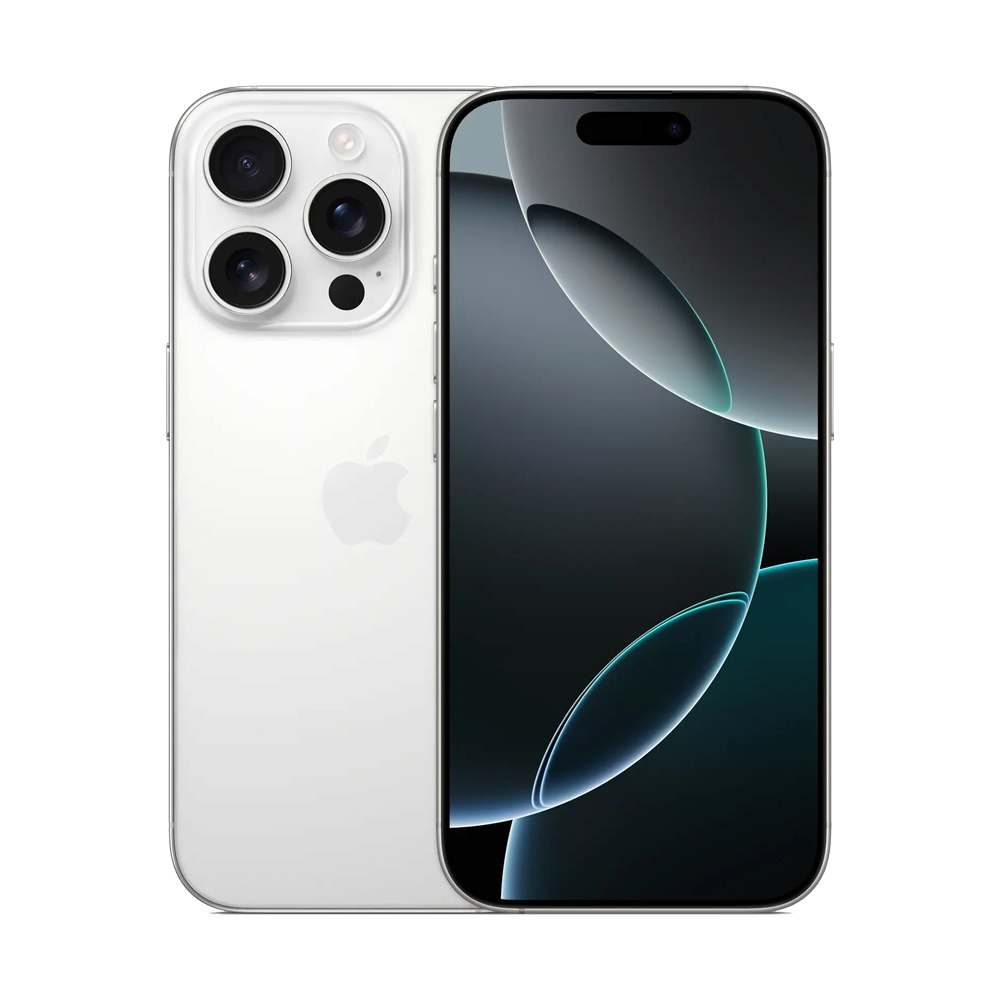 S/P APPLE iPhone 16 Pro 128GB (MYNE3ZP/A) White Titanium