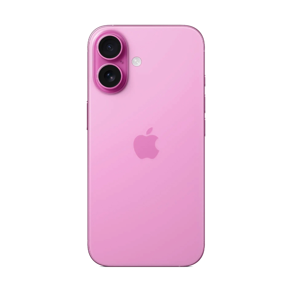 Apple iPhone 16 128GB - Pink (MYEA3ZP/A)