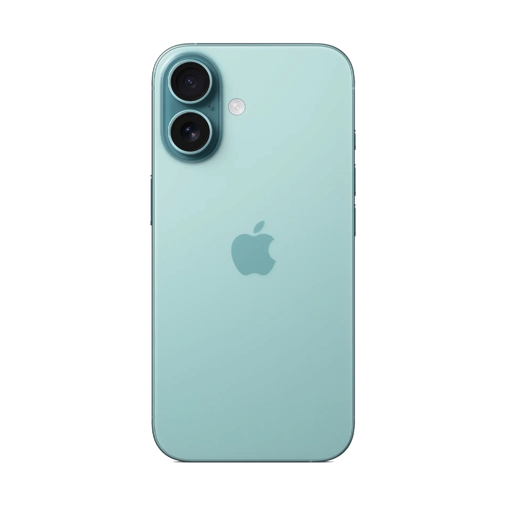 Apple iPhone 16 128GB - Teal (MYED3ZP/A)