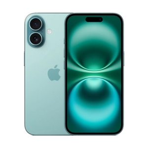 Apple iPhone 16 128GB - Teal (MYED3ZP/A)